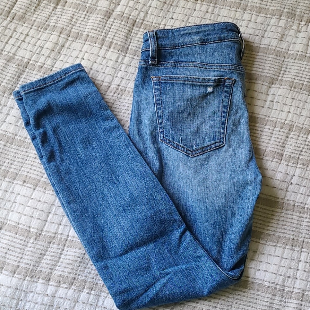 Joe's Straight Leg Jeans